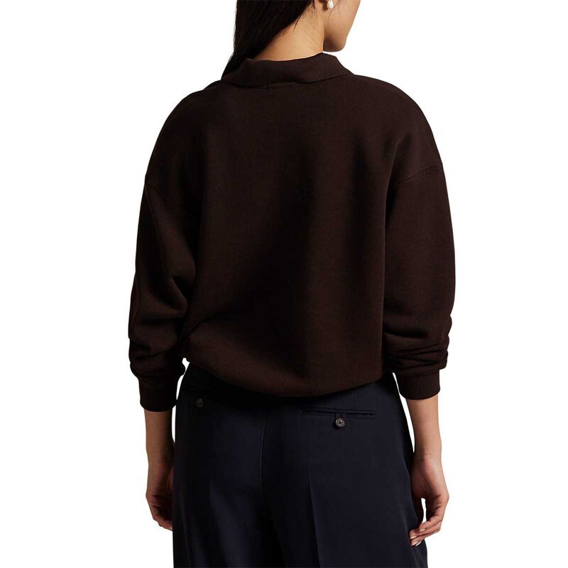 Polo Ralph Lauren Polo Collar Fleece Pullover image number 1